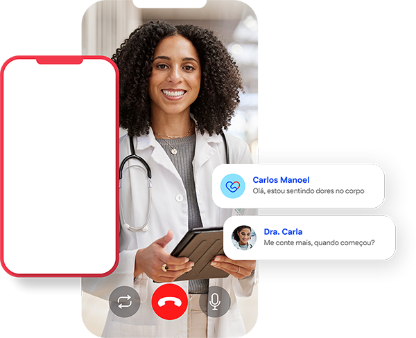 Telemedicina Axé Saúde